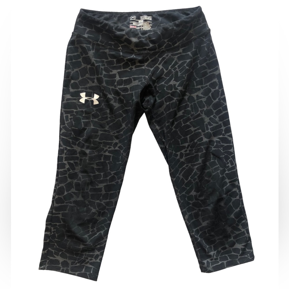 Under armor capri leggings